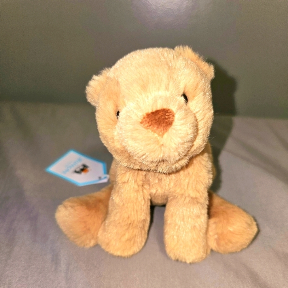 Jellycat TINY SMUDGE Bear Plush Mini Stuffed Animal AUTHENTIC BNWTs